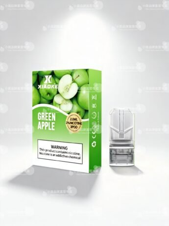 Xiaoke 梟客一代霧化彈