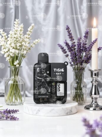 TISIC貓 12000 口一次性霧化主機