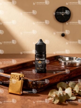 Hot Head 暴脾氣 30ml 尼古丁鹽煙油規格解析