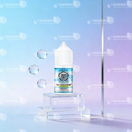 FSS富士山茶味 30ml 尼古丁鹽小煙油規格解析