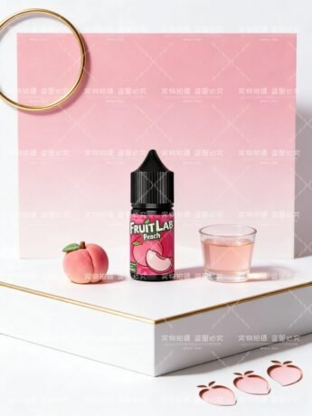 FruitLab 水果實驗室系列煙油
