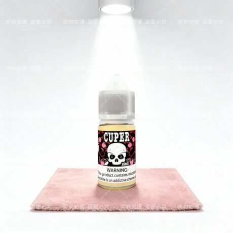 CUPER 酷柏系列 30ml 尼古丁鹽液體規格