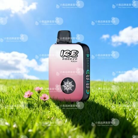ICE FREEZE 10000 口一次性霧化器規格解析