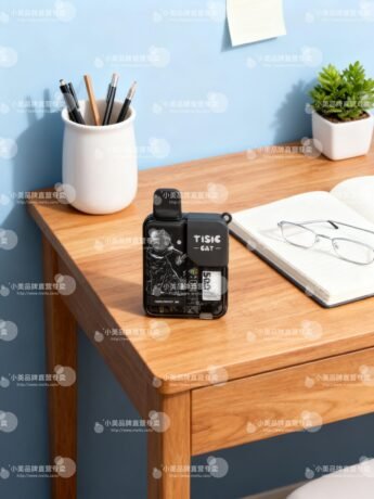 TISIC貓 12000 口一次性霧化主機規格解析