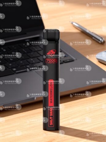 Salt Shaq 鯊克 7000 口一次性電子煙