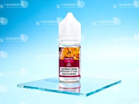 Diya 叮啞 30ml 尼古丁鹽煙油規格解析