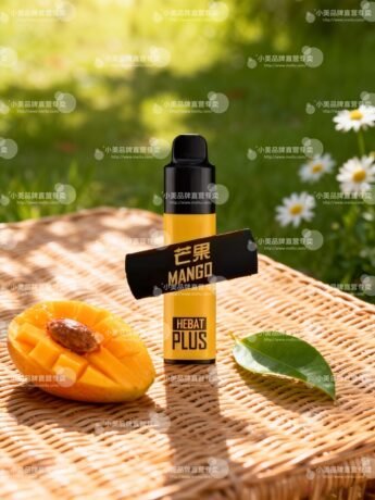 Hebat 喜貝 PLUS 一次性霧化器
