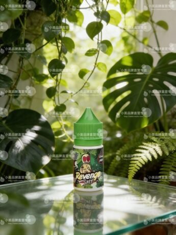 馬來西亞 VOODOO 巫毒小綠人 30ml 尼古丁鹽液