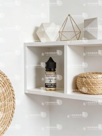 美國 Ripe Vapes 尼古丁鹽液體 30ml 規格解析