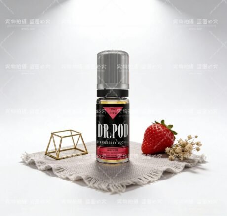 DR.POD 鹽博士三代系列 10ml x 3 尼古丁鹽液煙油