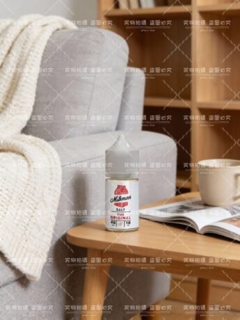 Milkman 牛奶超人系列 30ml 煙油