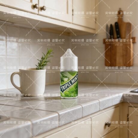 Triple Mint 新綠箭系列煙油