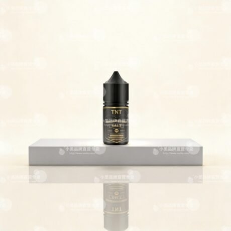 TNT 經典煙草風味 30ml 尼古丁鹽小煙油規格解析