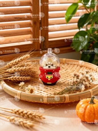 Smoke bomb「財犬太空狗」