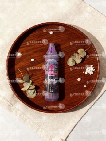 Bang King 35000 口一次性霧化器規格解析