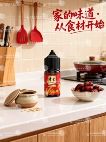 Maixiang 麥香煙油