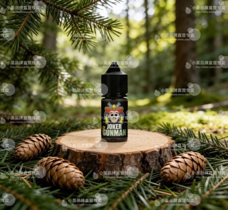 JOKER Gunman 小丑鹽系列 30ml 尼古丁鹽煙油