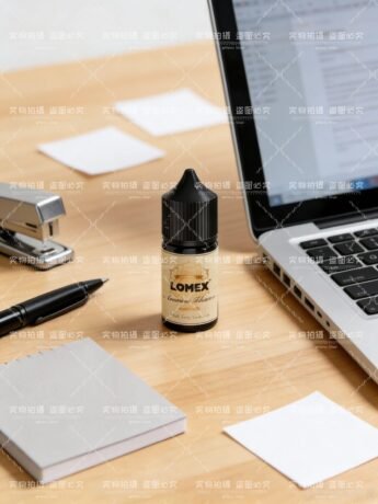 LOMEX 鹽立方系列 30ml 尼古丁