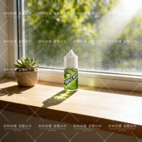 Triple Mint 新綠箭系列煙油