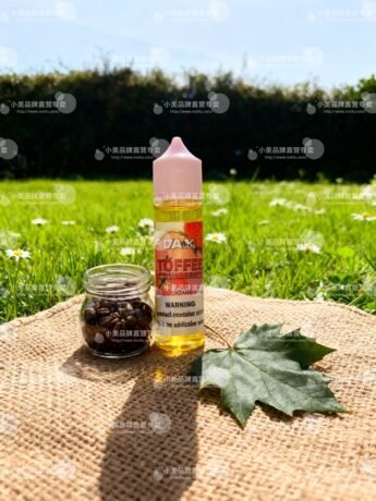 DAVAPE TOFFEE STRAWBERRIES 液體規格解析