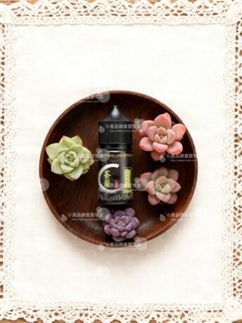 NGD茶語煙油系列 30ml 尼古丁鹽液體規格解析