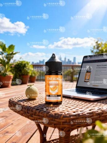 The King 30ml 尼古丁鹽小煙油規格解析
