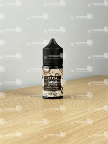 GAIYA 蓋亞系列 30ml 尼古丁鹽液體規格解析