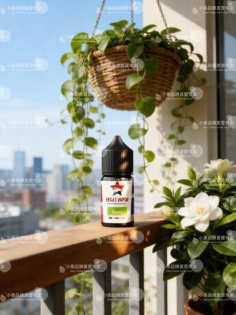 VEGAS VAPOR 系列煙油