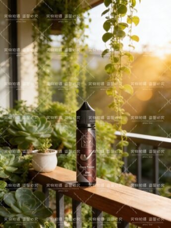 美國 FRUIT OF STELL 鋼鐵果系列液體規格解析