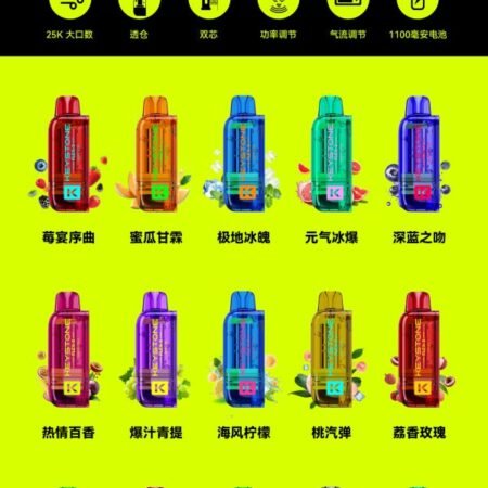 KEYSTONE 钥石 大容量25000口|專彈專機煙彈套裝|台灣現貨Sp2s Pro主機|發光煙桿